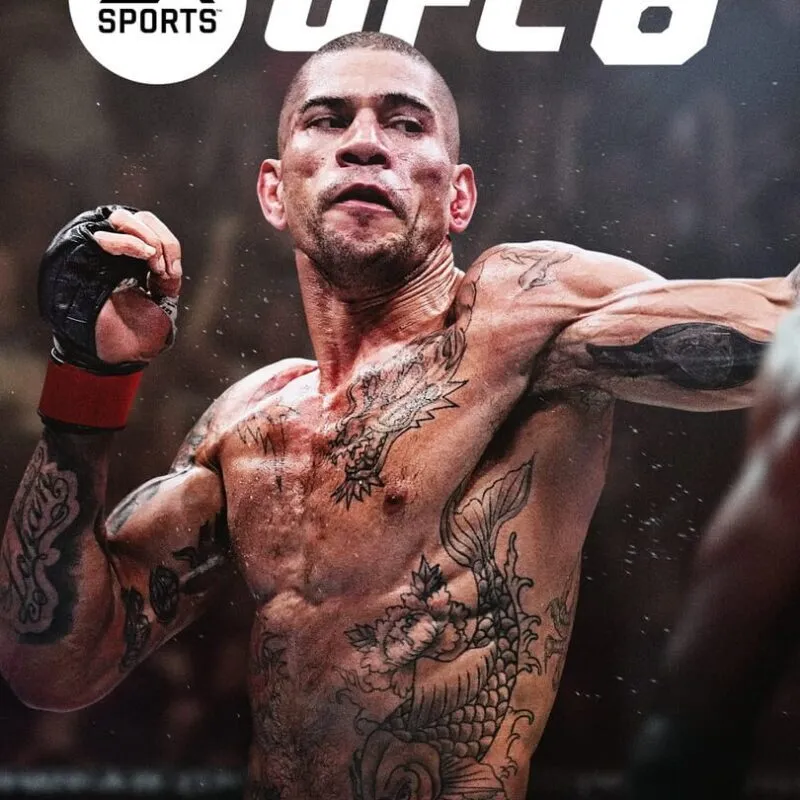 EA Sports UFC 6