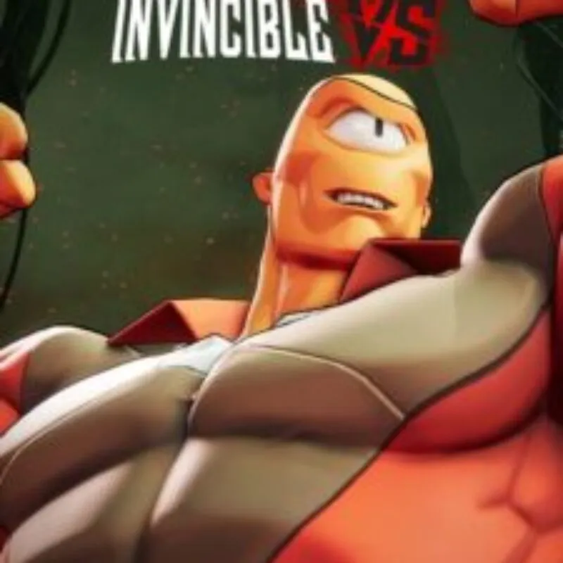 Invincible Vs.: Allen the Alien – C.O.P. Skin