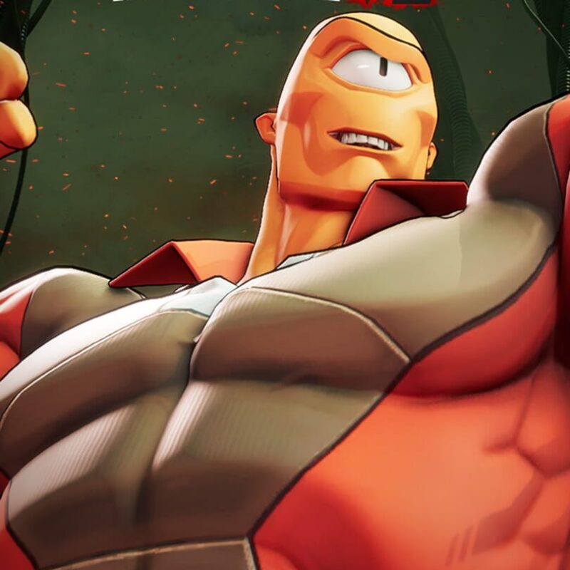 Invincible Vs.: Allen the Alien – C.O.P. Skin