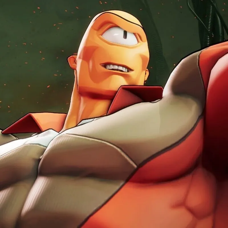 Invincible Vs.: Allen the Alien – C.O.P. Skin