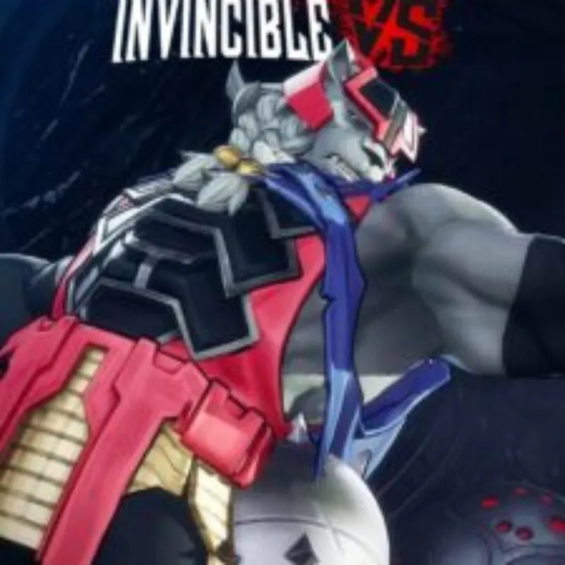 Invincible Vs.: Battle Beast – Invincible Universe Skin