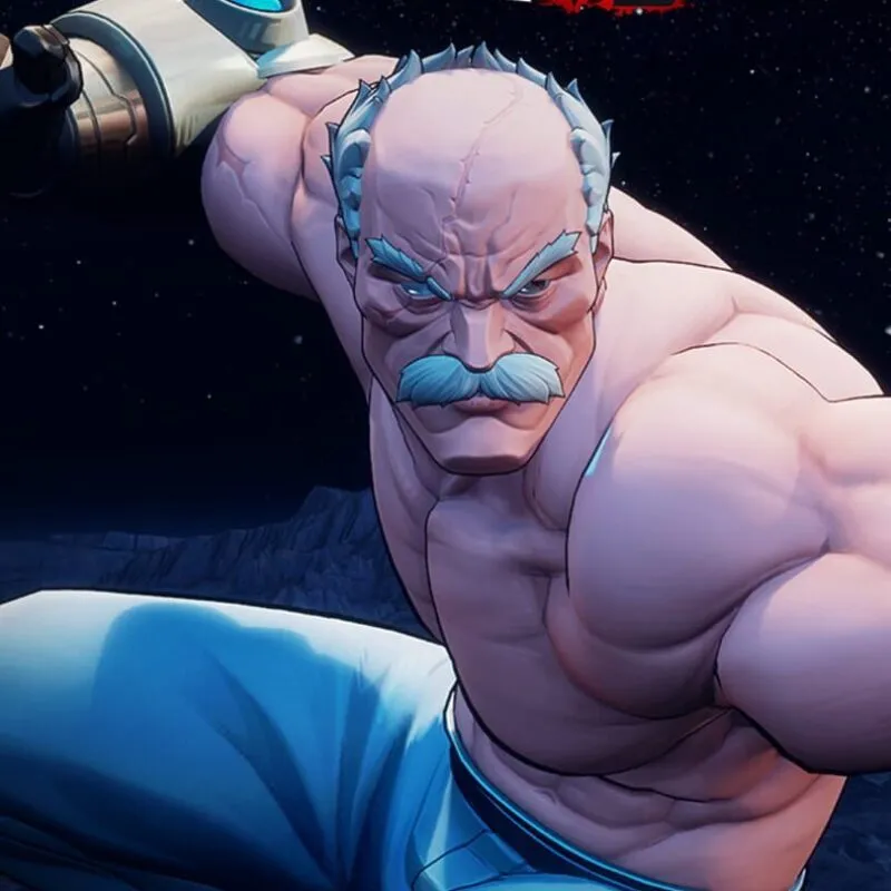 Invincible Vs.: Conquest – Breakout Skin
