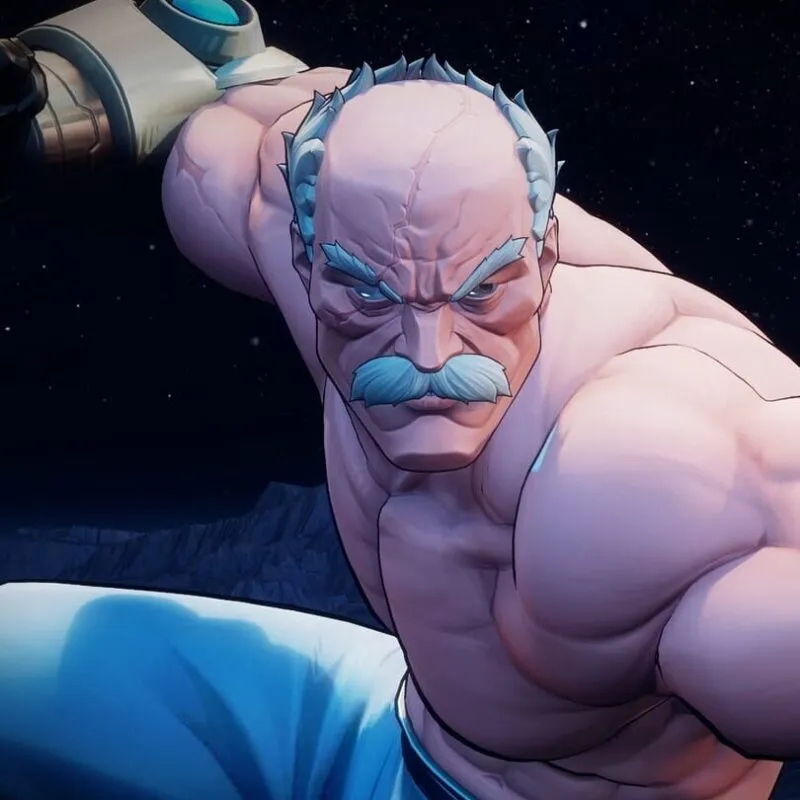Invincible Vs.: Conquest – Breakout Skin