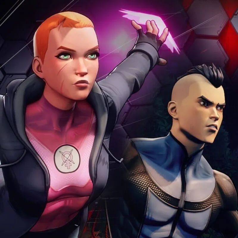Invincible Vs.: Double Dimensions – Skin Bundle