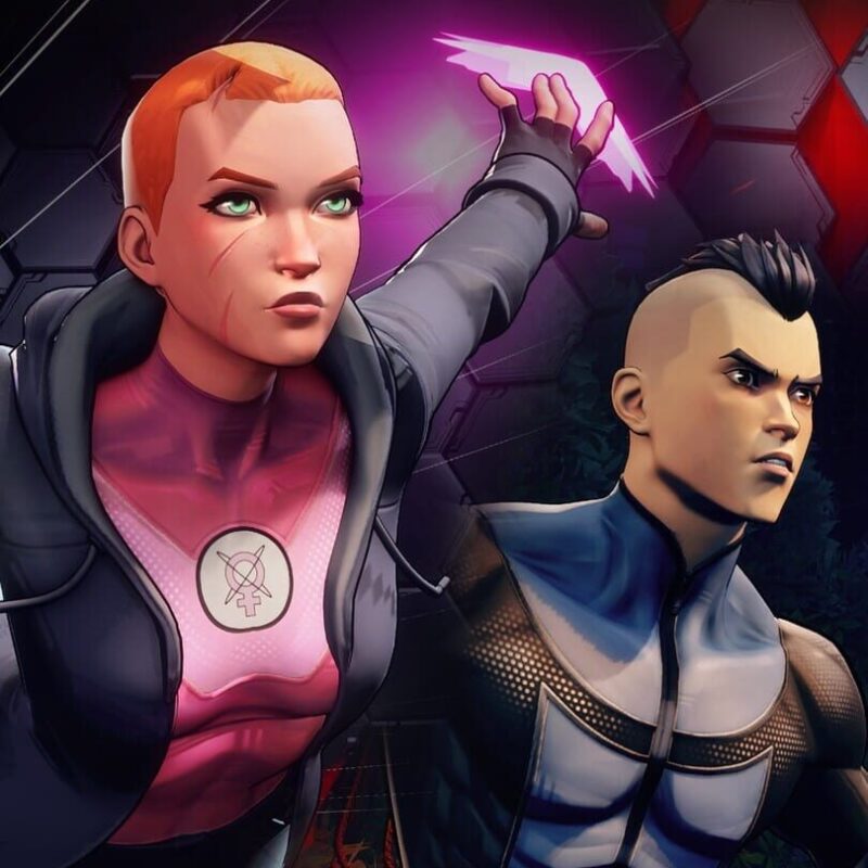 Invincible Vs.: Double Dimensions – Skin Bundle