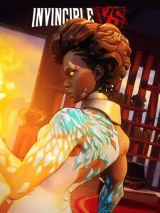 Invincible Vs.: Ella Mental – Diamond Skin