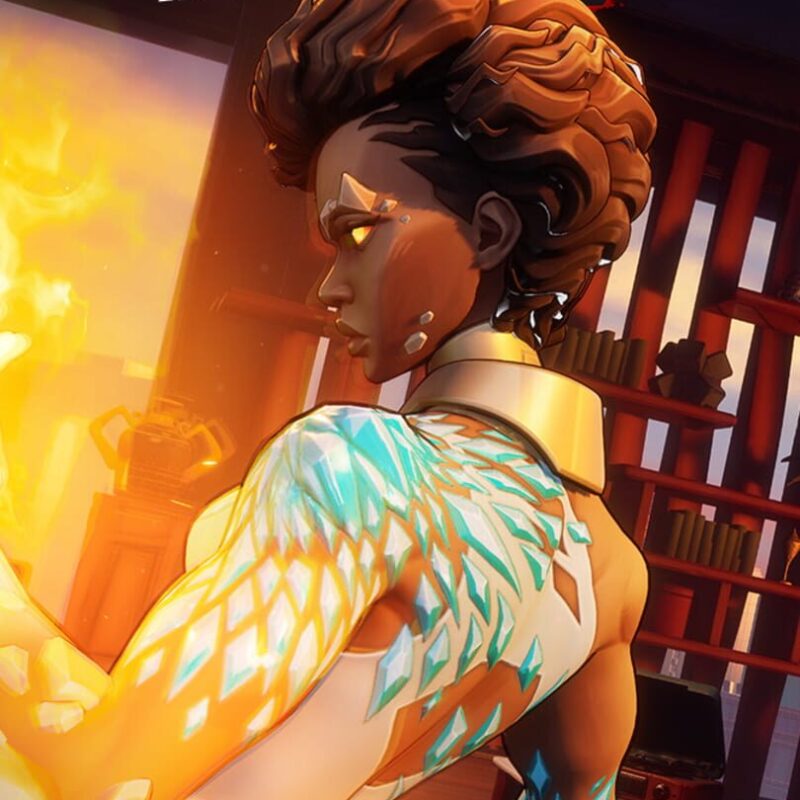 Invincible Vs.: Ella Mental – Diamond Skin