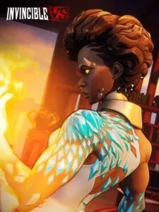 Invincible Vs.: Ella Mental – Diamond Skin