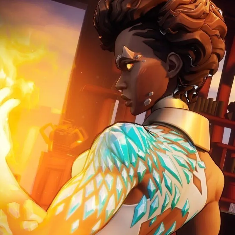 Invincible Vs.: Ella Mental – Diamond Skin