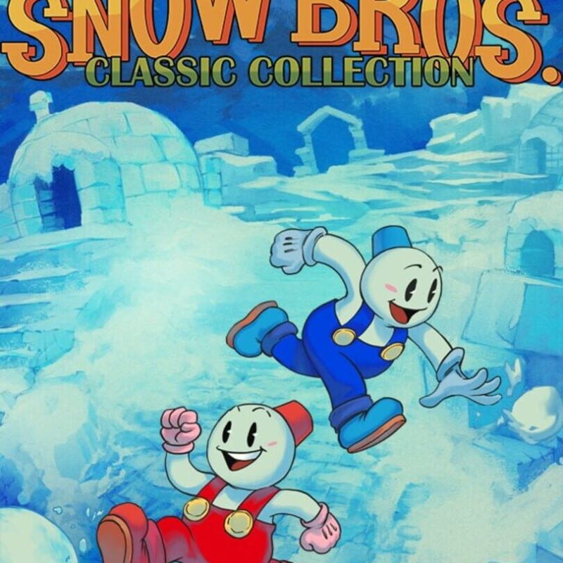 Snow Bros. Classic Collection