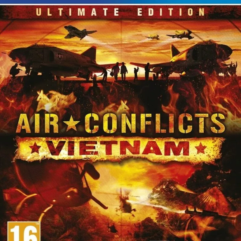 Air Conflicts: Vietnam Ultimate Edition