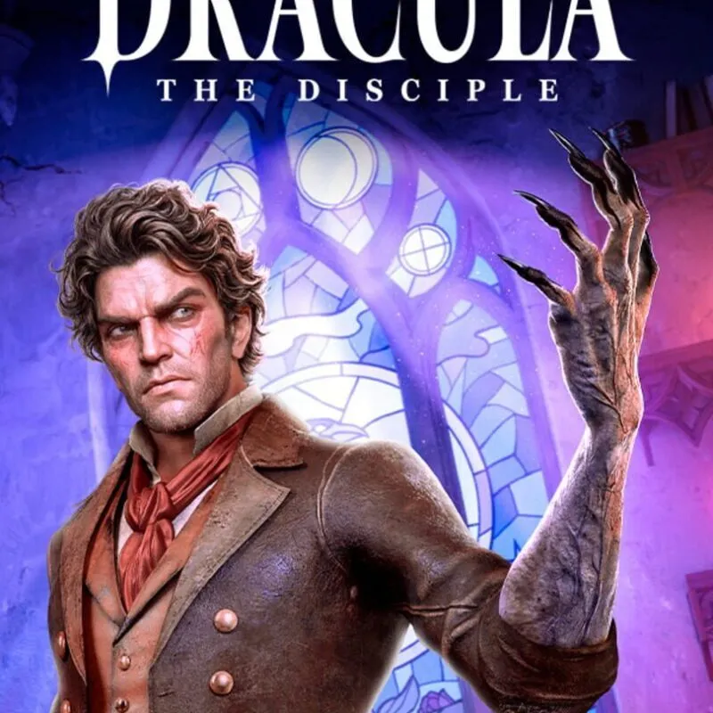 Dracula: The Disciple