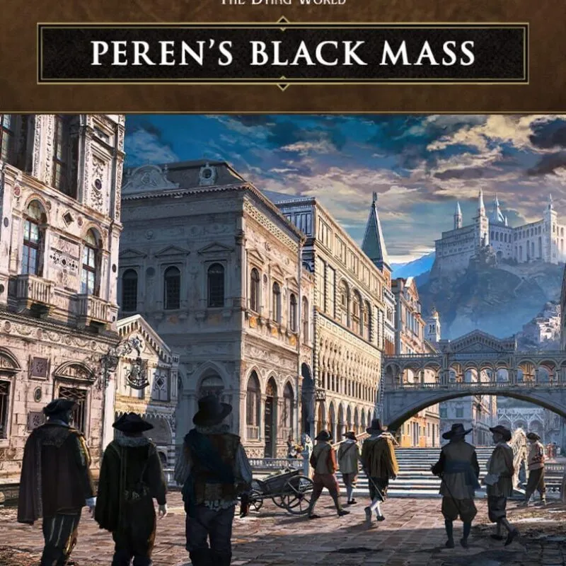 GreedFall: The Dying World – Peren’s Black Mass