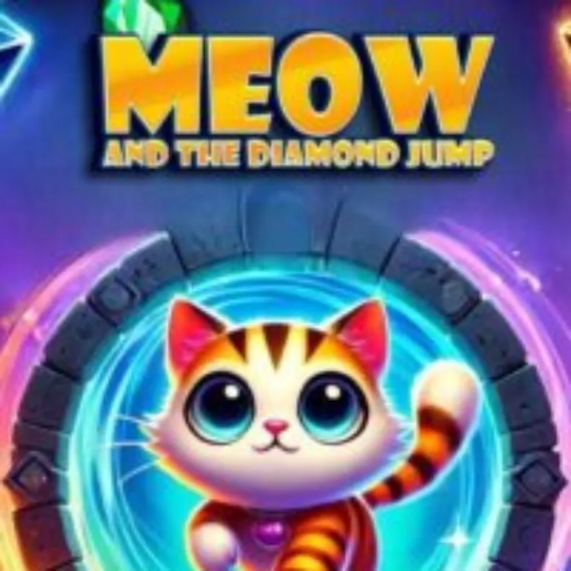 Meow and the Diamond Jump