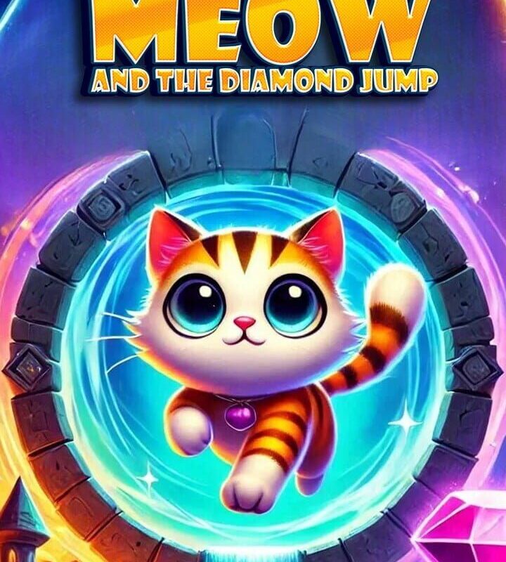 Meow and the Diamond Jump