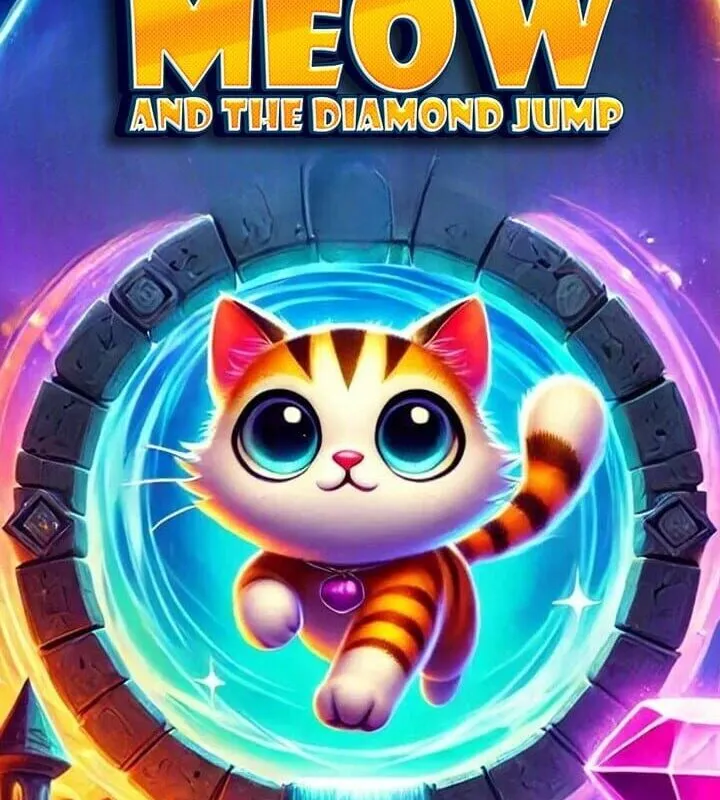 Meow and the Diamond Jump