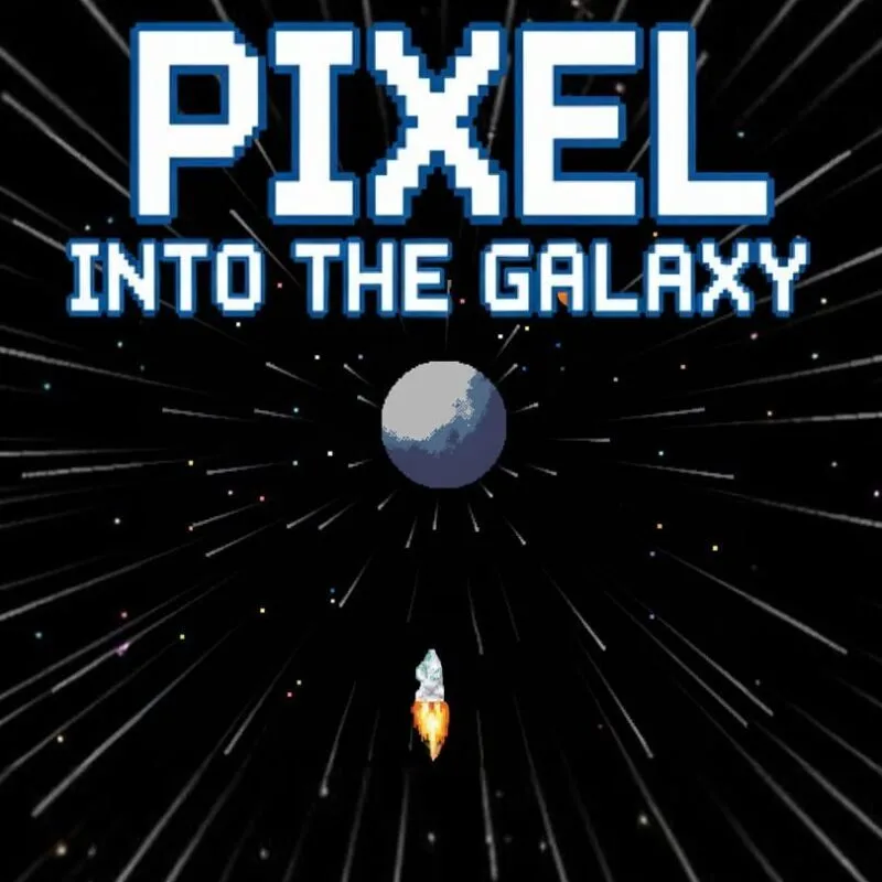 Pixel Into the Galaxy