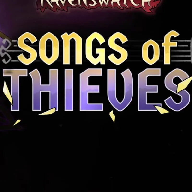Ravenswatch: Song of Thieves