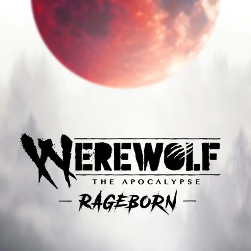 Werewolf: The Apocalypse – Rageborn
