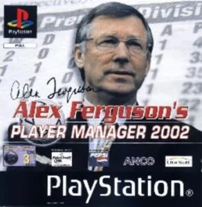 Alex Ferguson’s Player Manager 2002