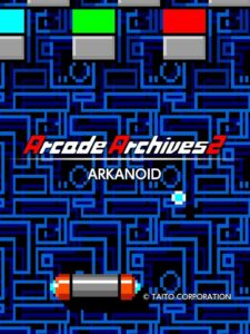 Arcade Archives 2: Arkanoid