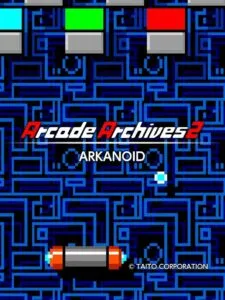 Arcade Archives 2: Arkanoid
