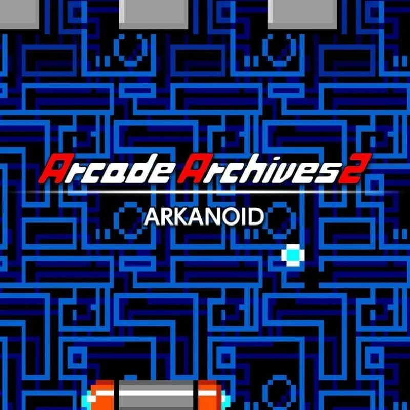 Arcade Archives 2: Arkanoid