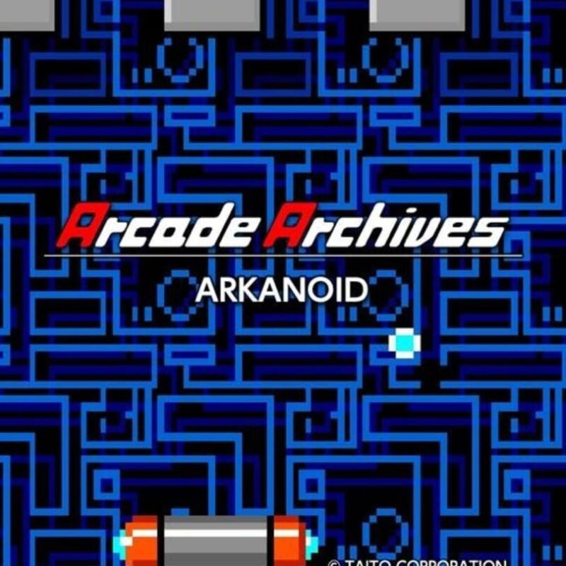 Arcade Archives: Arkanoid