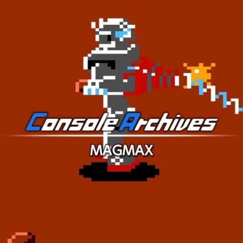 Console Archives: MagMax