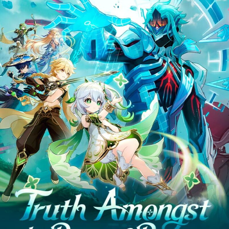 Genshin Impact: Truth Amongst the Pages of Purana