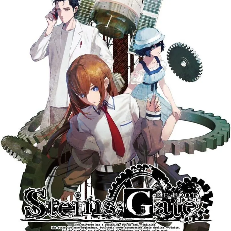 Steins;Gate Re:Boot