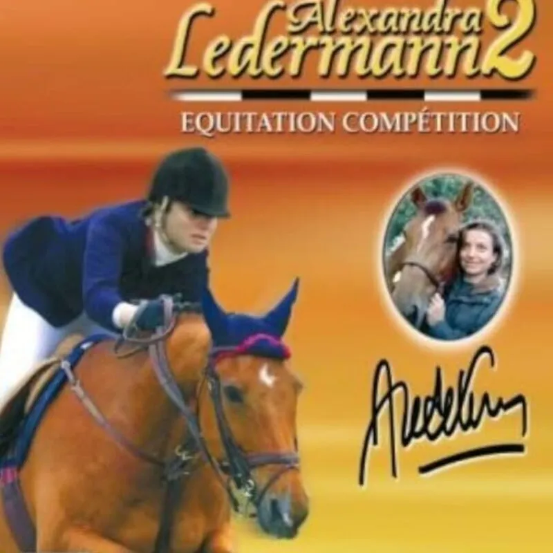 Alexandra Ledermann 2: Equitation Competition