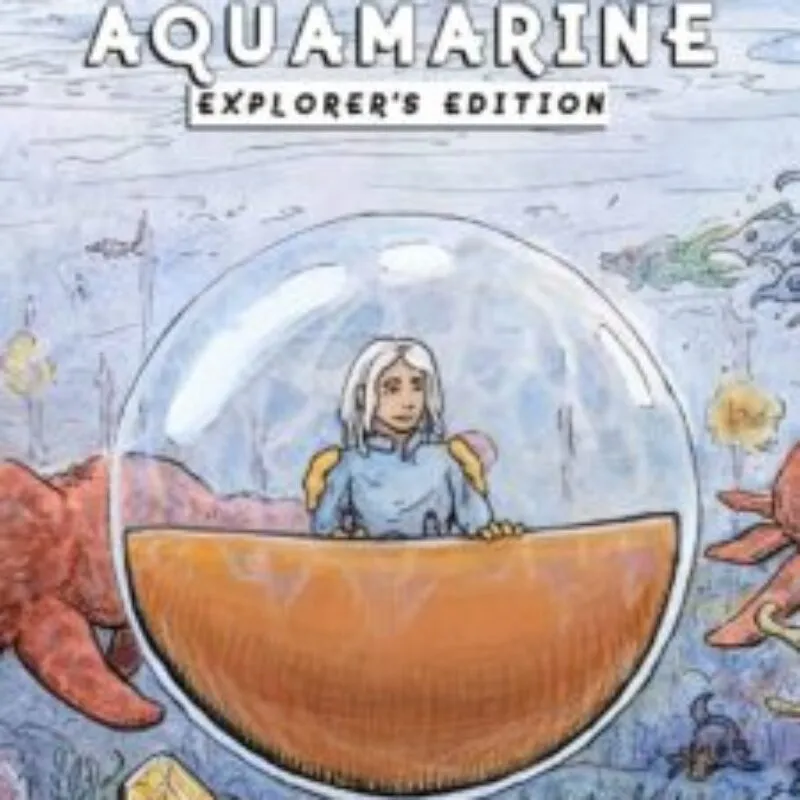 Aquamarine: Explorer’s Edition
