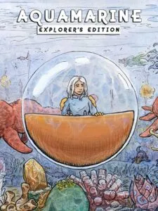 Aquamarine: Explorer’s Edition