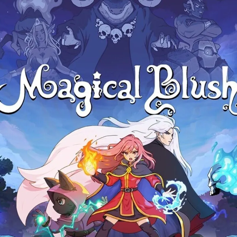Magical Blush