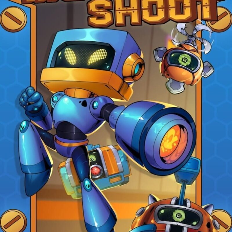 Metal Shoot