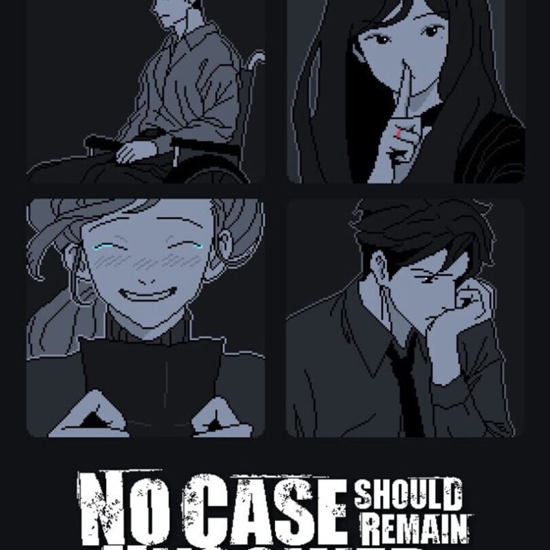 No Case Should Remain Unsolved