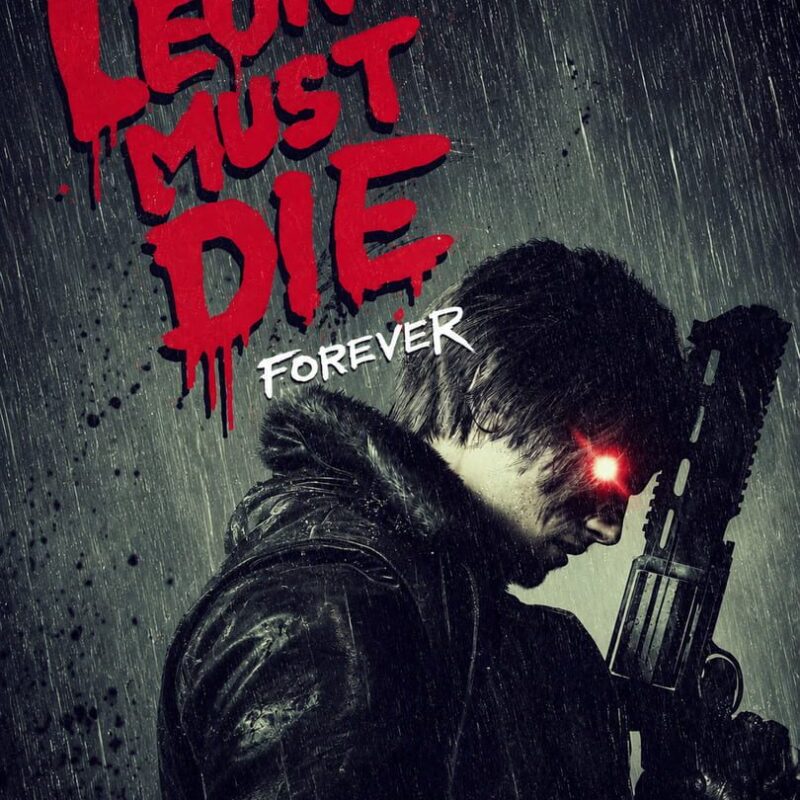 Resident Evil Requiem: Leon Must Die Forever