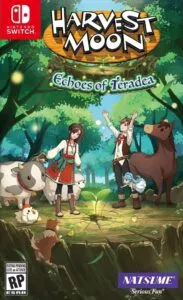 Harvest Moon: Echoes of Teradea