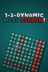 1-2-Dynamic Word Search!