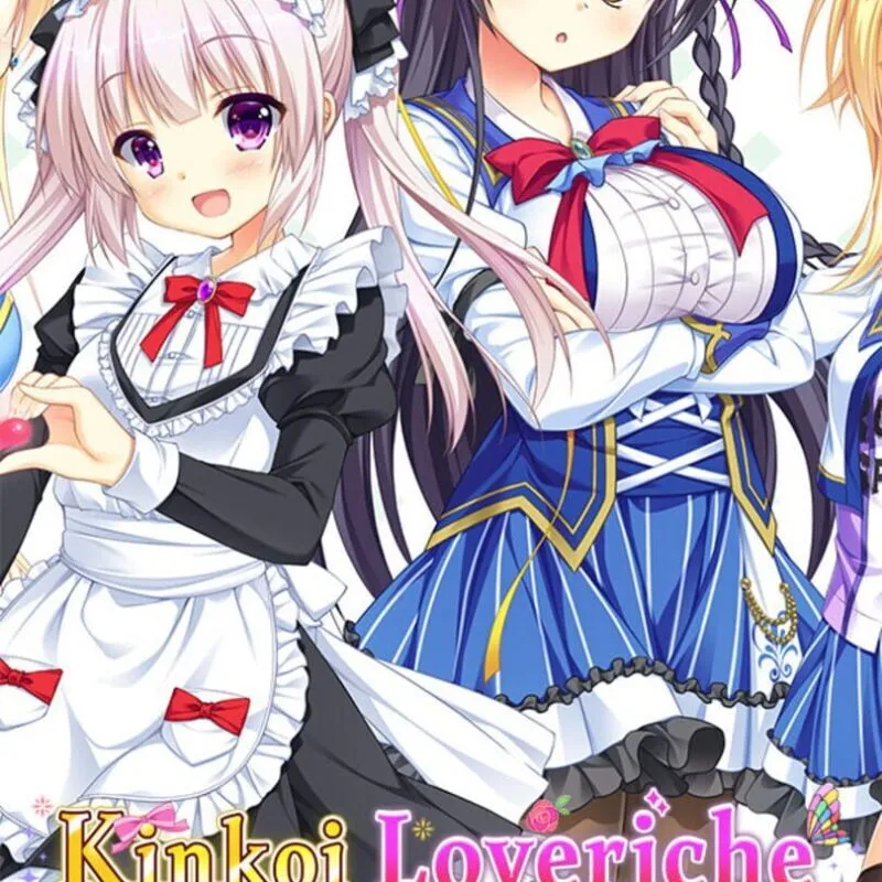 Kinkoi: Golden Time