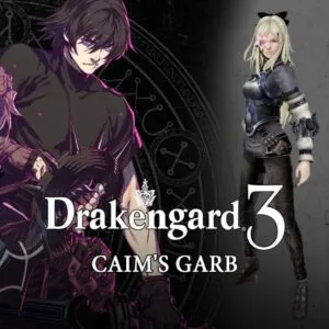 Drakengard 3: Caim’s Garb