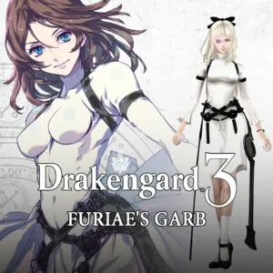 Drakengard 3: Furiae’s Garb