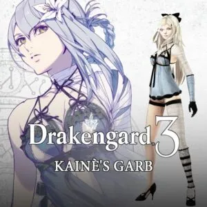 Drakengard 3: Kainé’s Garb