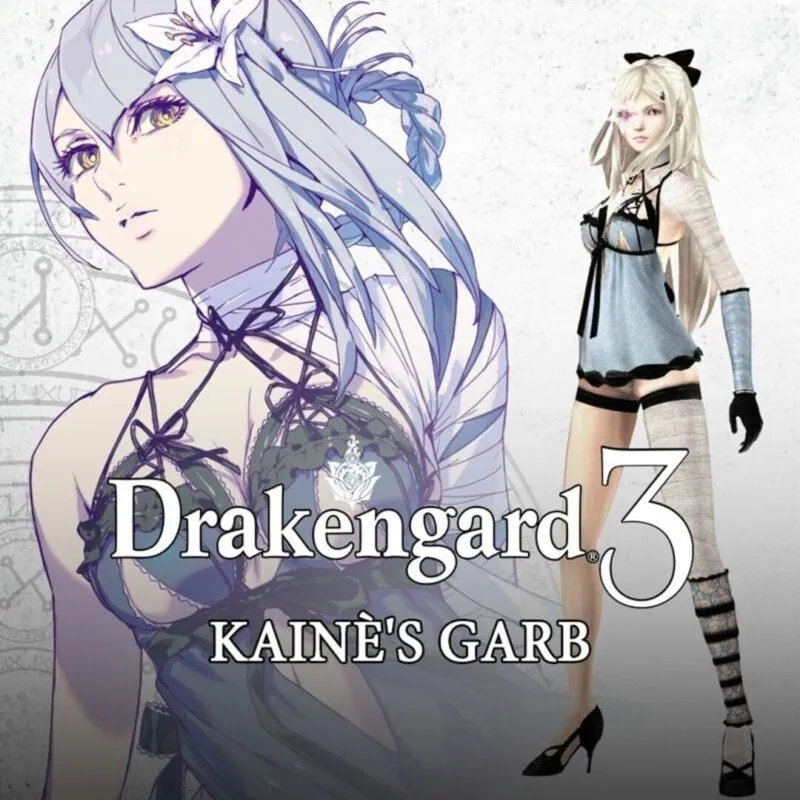 Drakengard 3: Kainé’s Garb