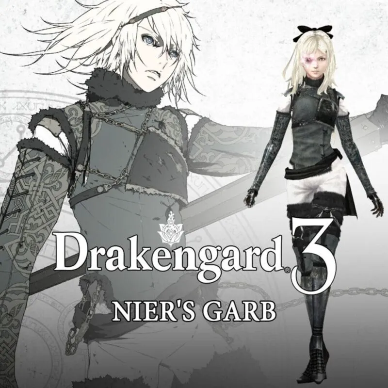 Drakengard 3: Nier’s Garb