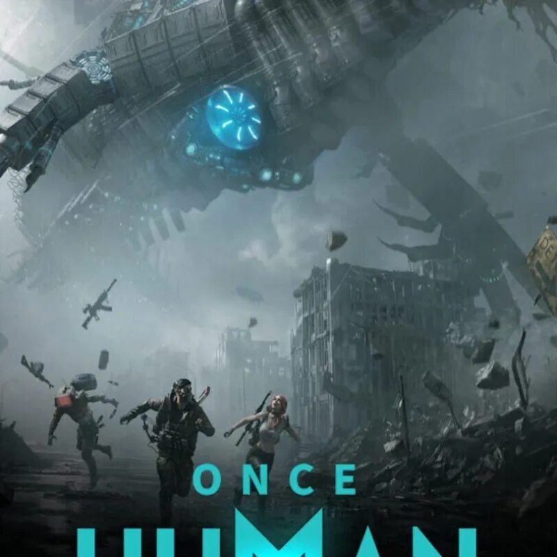 Once Human
