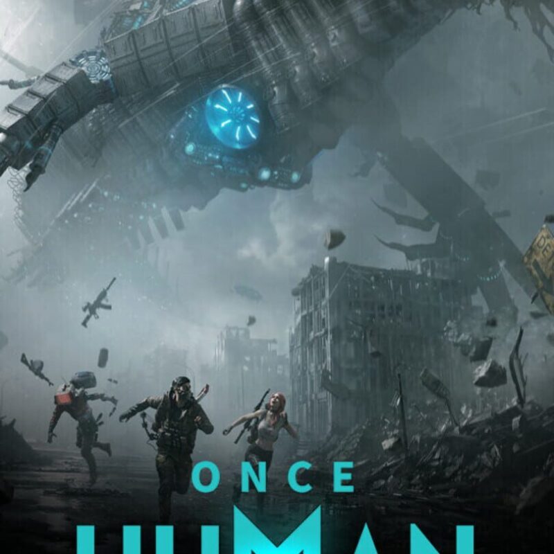 Once Human