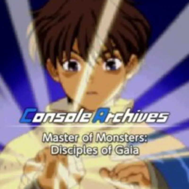 Console Archives: Master of Monsters – Disciples of Gaia