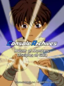 Console Archives: Master of Monsters – Disciples of Gaia